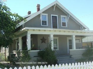 565 N Gale St, Heppner, OR 97836