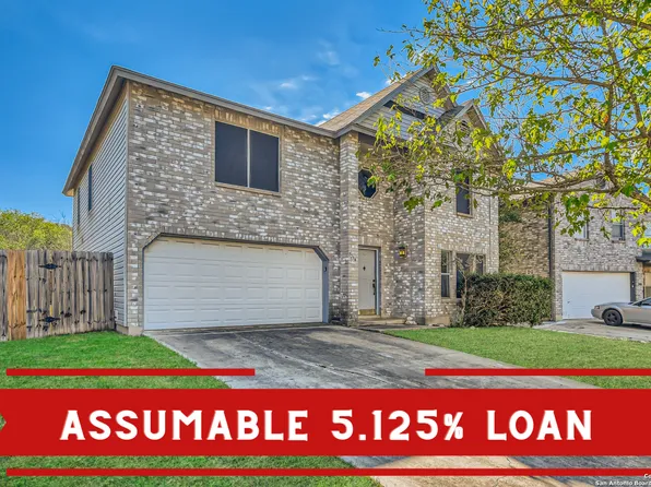 7034 MARSHALL PASS, San Antonio, TX 78240