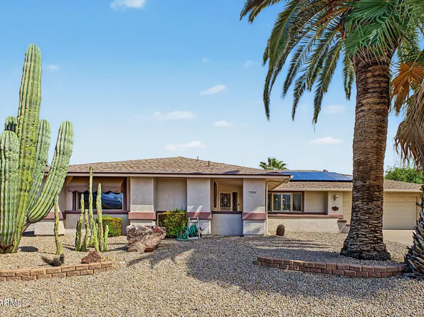 12706 W CRYSTAL LAKE Drive, Sun City West, AZ 85375