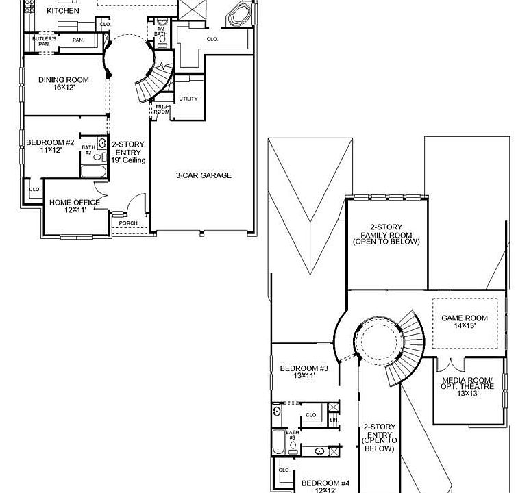 2nd image of 2819 Pathway Crest Ln