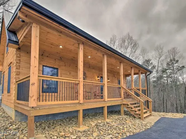 1405 Ridgefield Dr, Sevierville, TN 37876