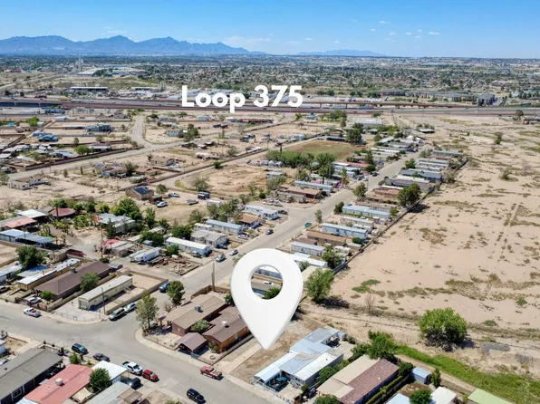 9729 Landgren Dr, El Paso, TX 79927
