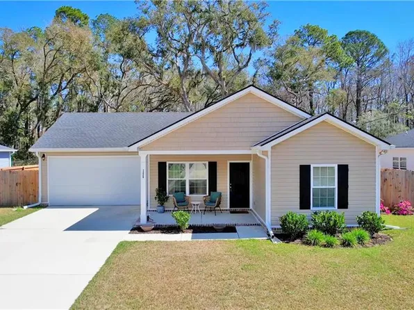 1226 Market Street Ext, Darien, GA 31305