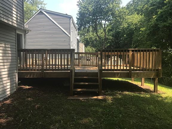 Large Deck