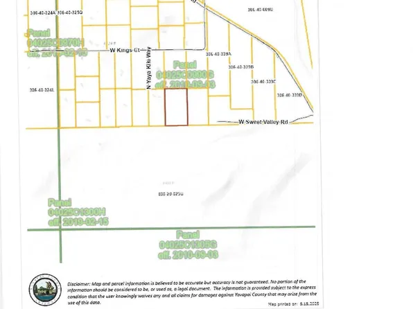 0 W Kings Ct, Paulden, AZ 86334