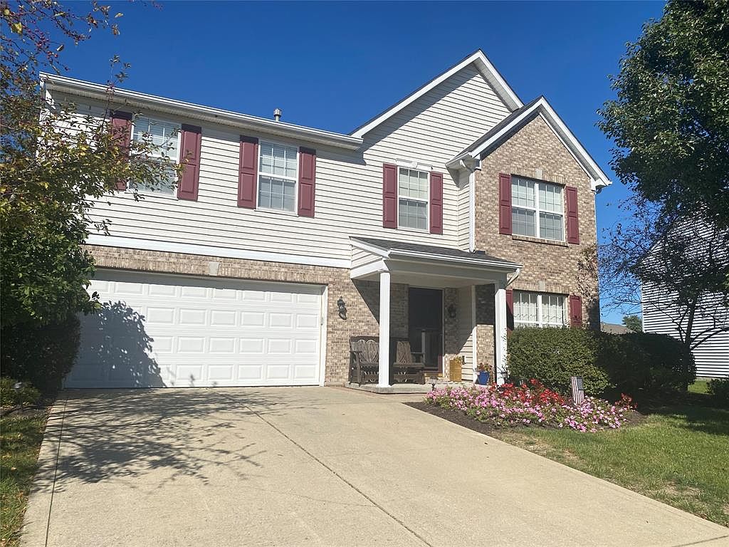 2212 S Briarwood Dr, New Palestine, IN 46163 Zillow