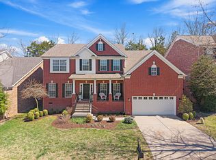 1262 Bridgeton Park Dr, Brentwood, TN 37027