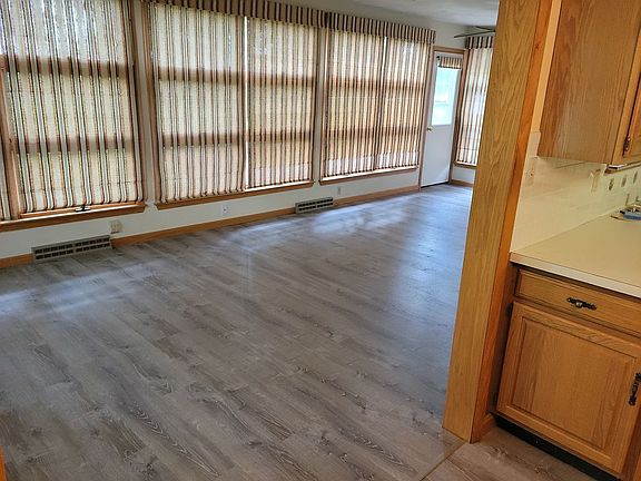florida room blinds down