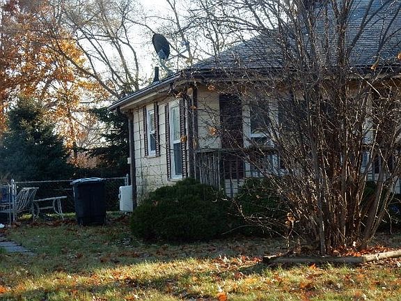 Property Side View