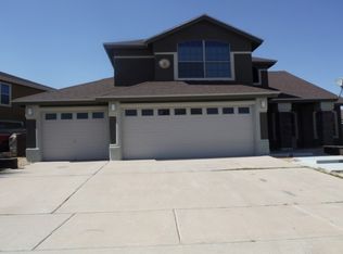 14017 Highweed Dr, Horizon City, TX 79928
