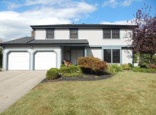 1142 Lori Ln, Westerville, OH 43081