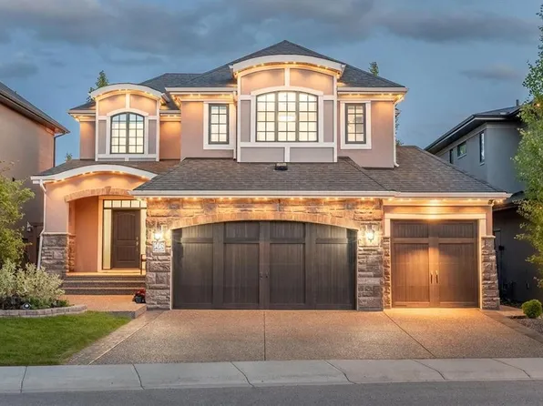 108 N Aspen Summit Cir SW, Calgary, AB T3H 0Z6