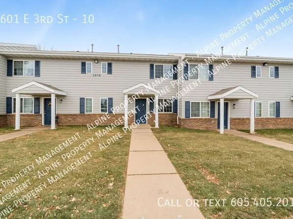 East Pointe, 4601 E 3rd St #10, Sioux Falls, SD 57110