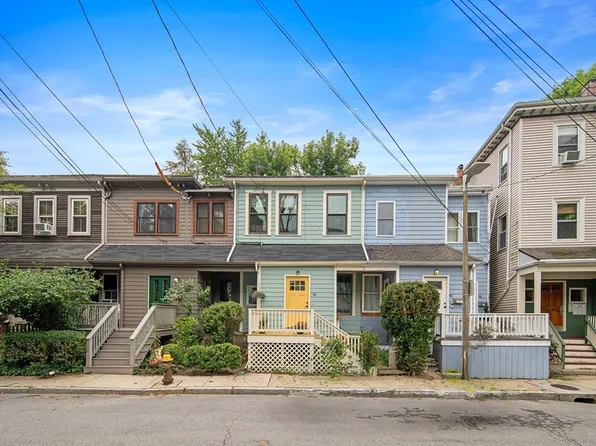 38 Newbern St, Jamaica Plain, MA 02130