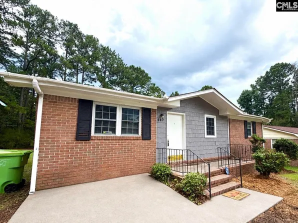 440 Woodcrest Dr, Columbia, SC 29203
