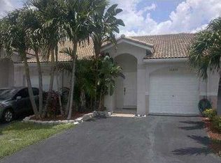 11373 SW 18th Ct, Miramar, FL 33025