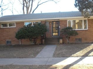 1611 W Bijou St, Colorado Springs, CO 80904