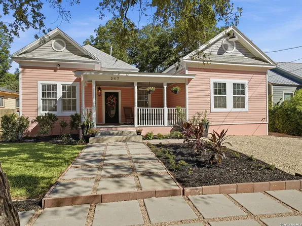 247 E Woodlawn Avenue, San Antonio, TX 78212