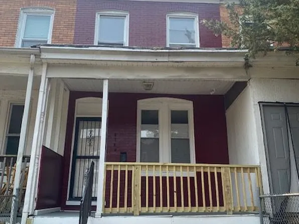 2709 Presbury St, Baltimore, MD 21216