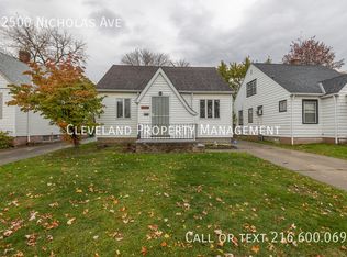 22500 Nicholas Ave, Euclid, OH 44123