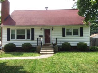 310 Potawatomi Dr, Westerville, OH 43081
