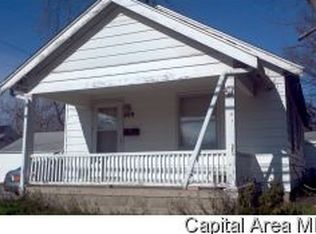 409 W Ash St, Springfield, IL 62704