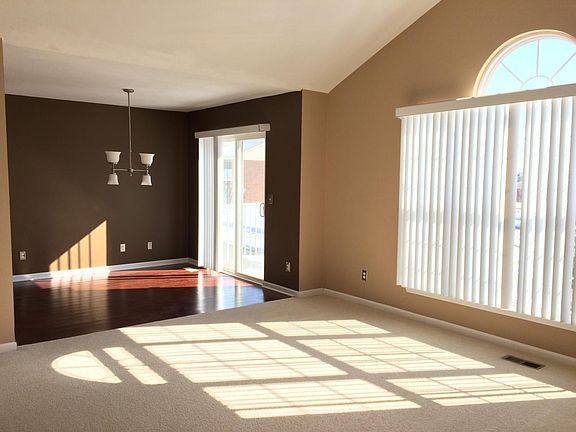 Dining Room & Living Room
