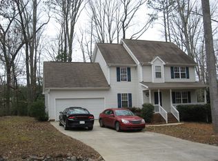 3229 Argyll Dr, Sanford, NC 27332