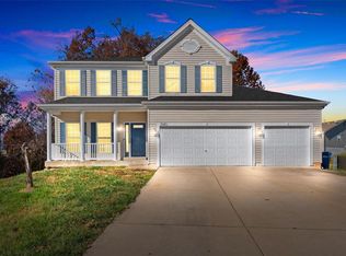 1343 Forest Way, Wentzville, MO 63385