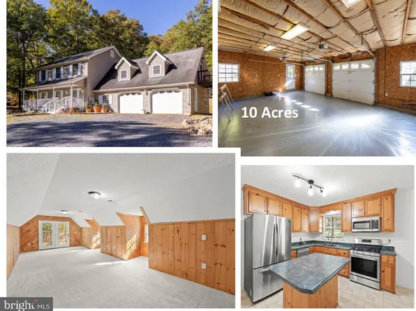 7251 Trough Rd, Moorefield, WV 26836