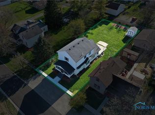 214 Washington St, Genoa, OH 43430