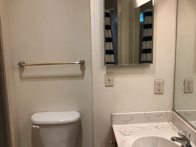 second bathroom