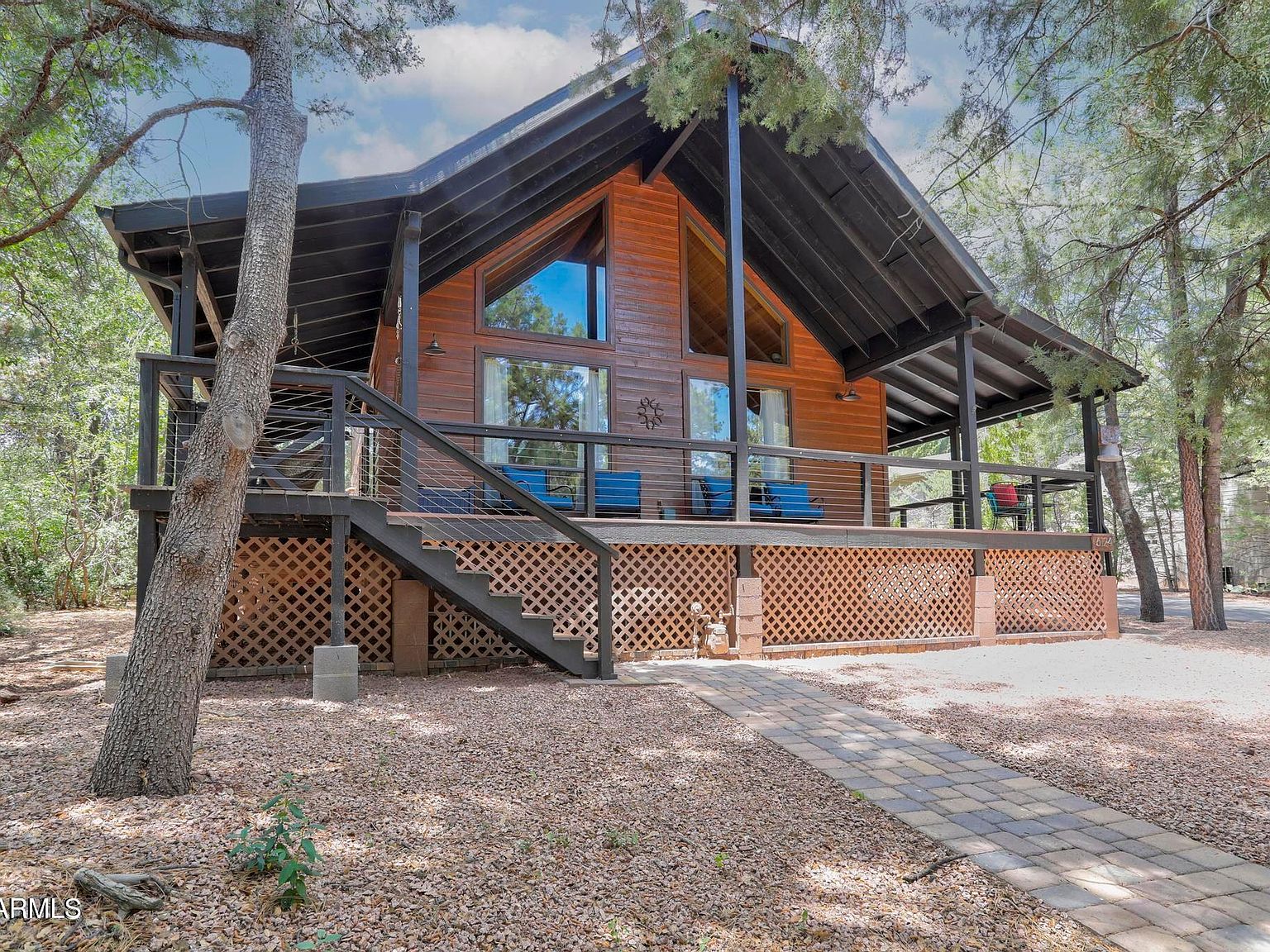 6124 W HIDDEN PINES Loop, Pine, AZ 85544 | Zillow