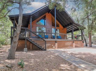 6124 W Hidden Pines Loop, Pine, AZ 85544