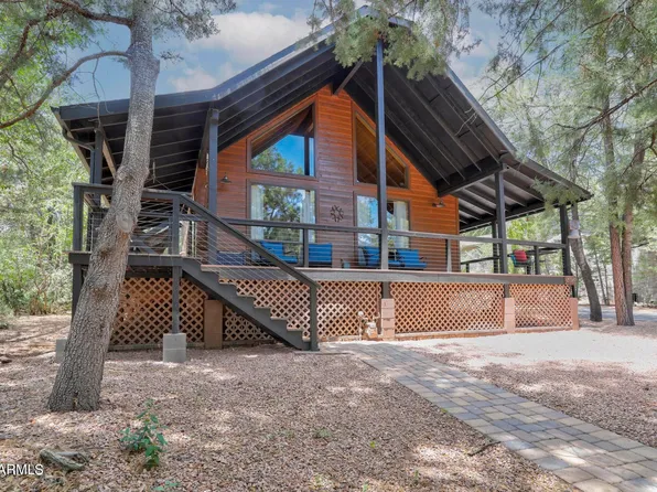 6124 W HIDDEN PINES Loop, Pine, AZ 85544