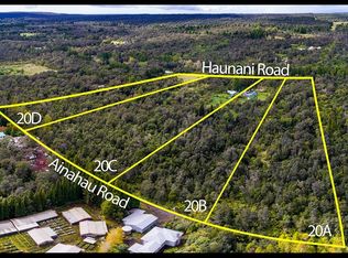 19-4266 Haunani Rd #20D, Volcano, HI 96785