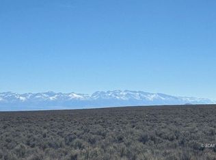 Coal Mine Canyon Rd, Elko, NV 89801