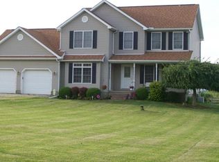 9022 Bowman Rd SW, Amanda, OH 43102