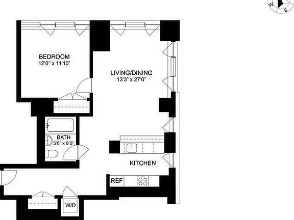 4th image of 1485 5th Ave APT 6C