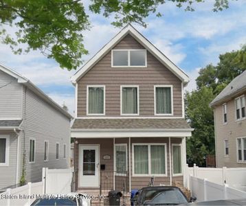 493 Delafield Ave, Staten Island, NY, 10310