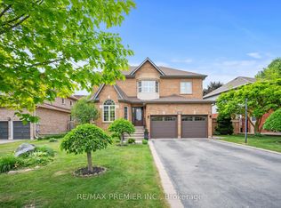 618 Ponting Pl, Newmarket, ON L3X 1T4