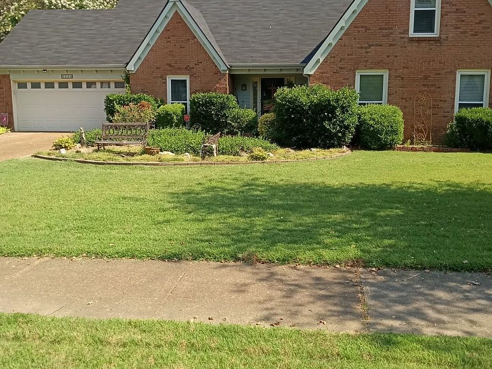 8254 Tulip Rose Dr, Memphis, TN 38125 Zillow