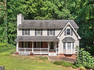 1674 Ellenwood Dr NE, Roswell, GA, 30075