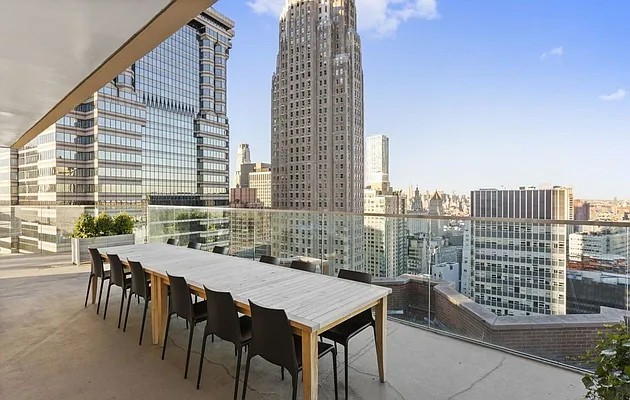 Rented by Brown Harris Stevens | media 6