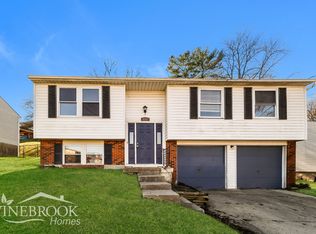 4333 Champdale Ln, Cincinnati, OH 45238