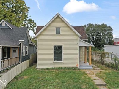 1426 S Talbott St, Indianapolis, IN, 46225
