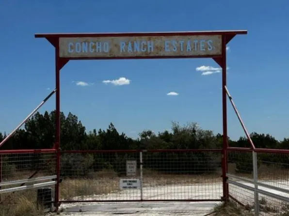 21592 Graham Pl #8, Paint Rock, TX 76866