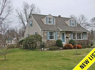 1329 Bradford Rd, Oreland, PA 19075