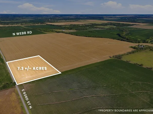 LOT 1 E Prairie Creek Ests, Valley Center, KS 67147