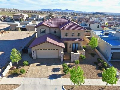 7208 Brays Landing Dr, El Paso, TX, 79911